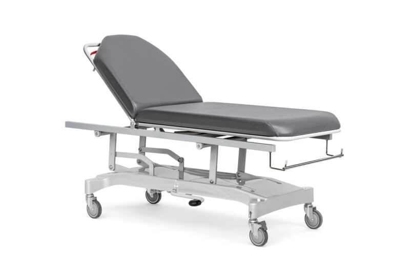 Adjustable height examination couch Comfort