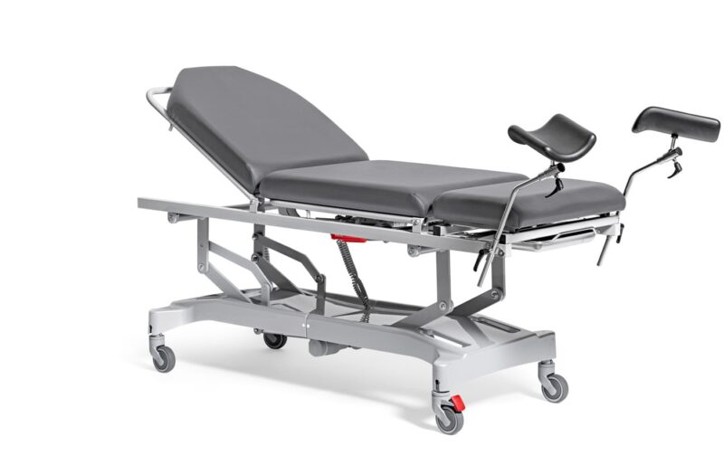 Electric Gynaecological examination couch Comfort